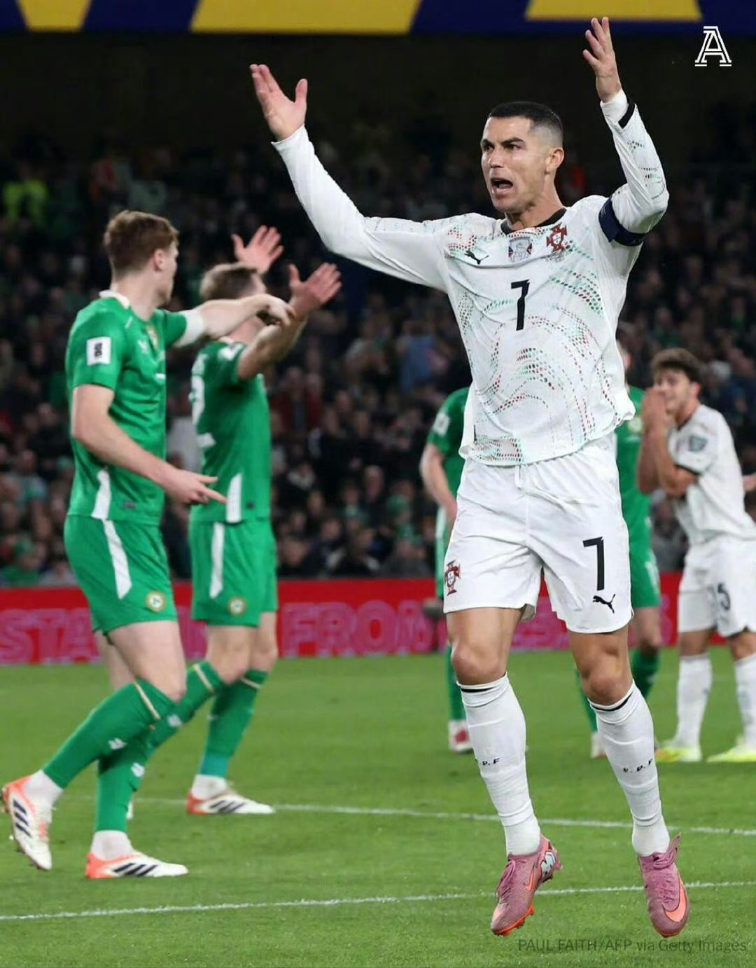 这是罗黑罗蜜都高兴的一集吗？C罗不会缺席世界杯首战