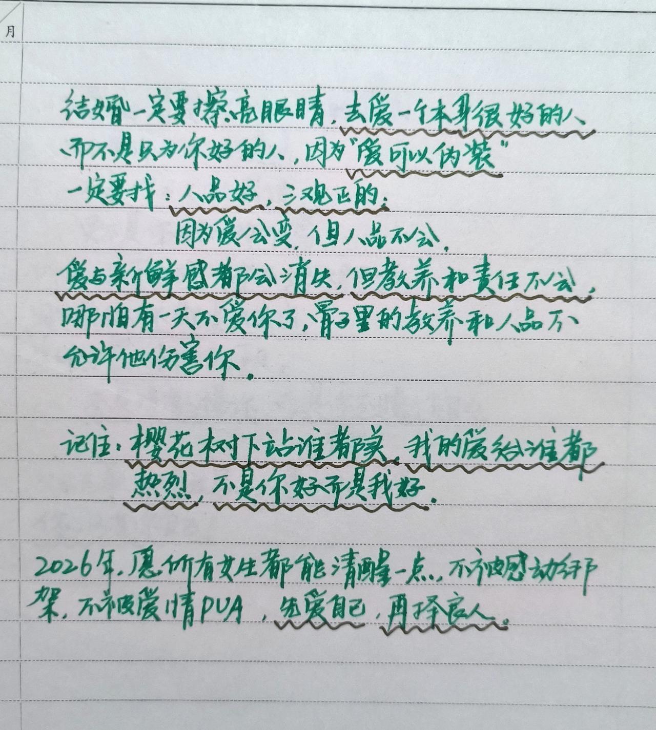 手写文字资料 文字控 手写文字 文字控爱好者 情感笔记