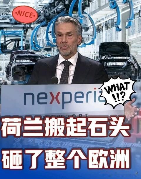 ‘明抢’中企第6天 ，荷兰扛不住了 
喊话中国：愿意谈判
10月17日，荷兰经济