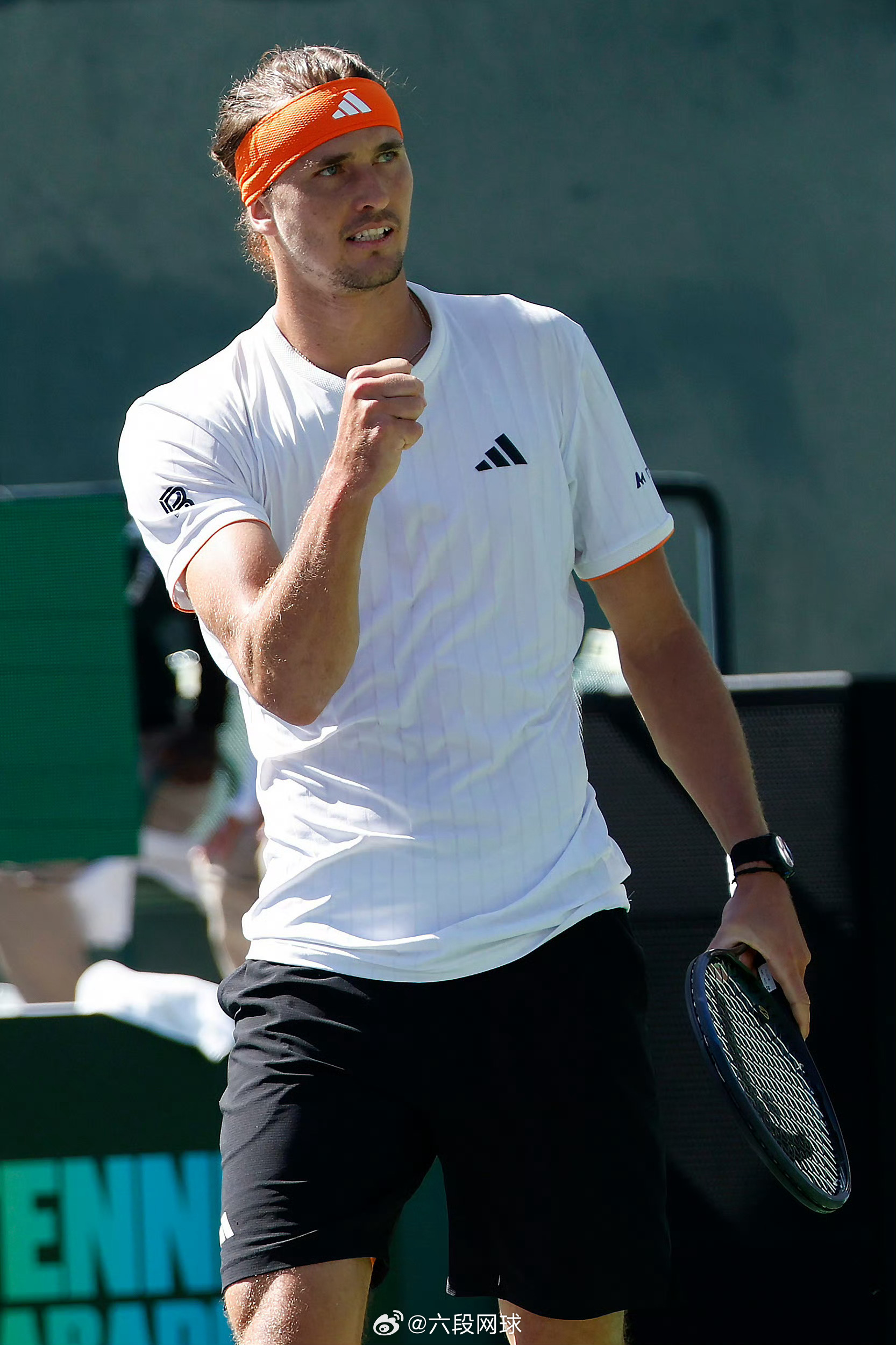 兹维列夫解锁大师赛全四强2026ATP1000印第安维尔斯大师赛兹维列夫6-2/