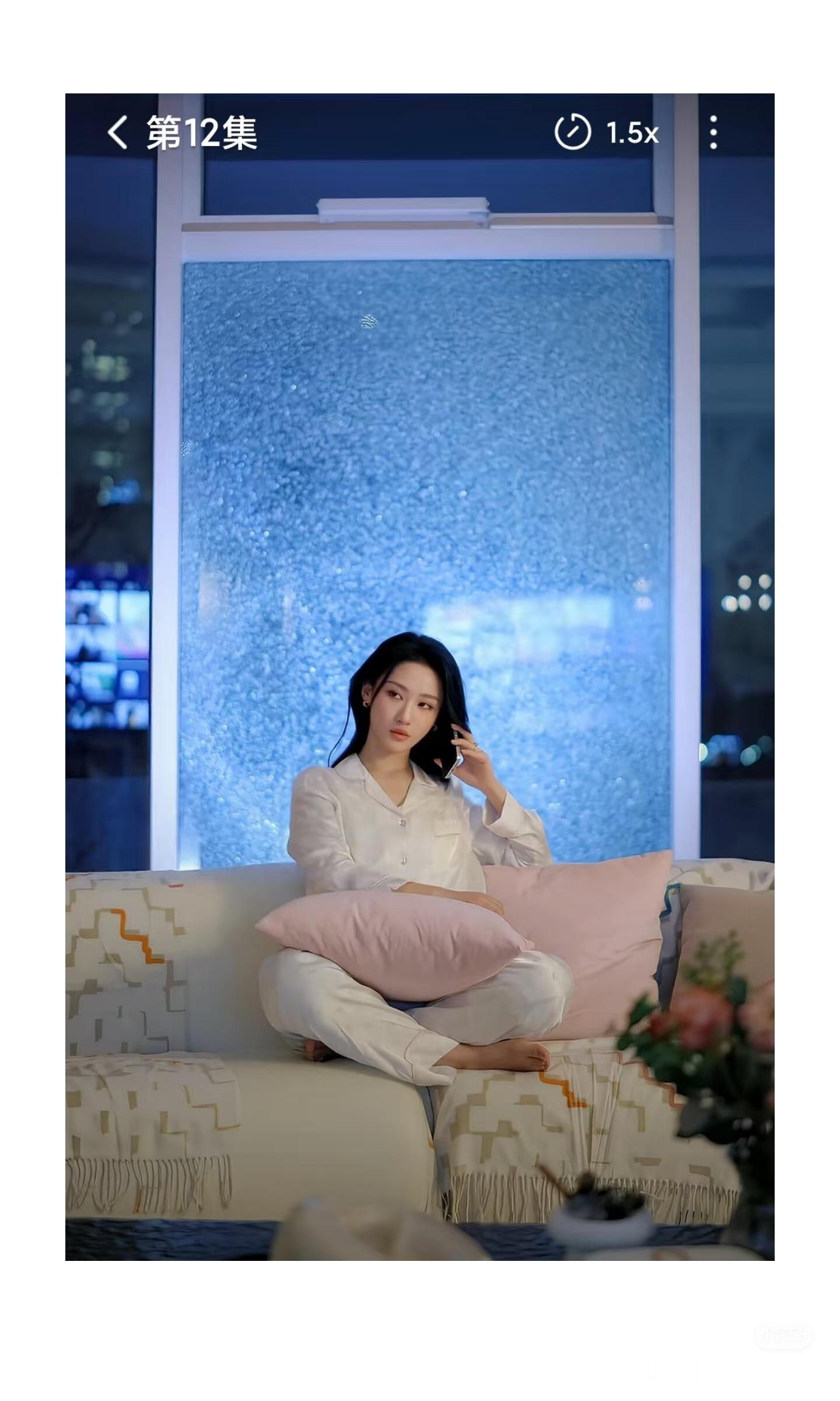 在小🍠上刷到《日生夜熟》的镜头语言短国天天在卷镜头和制作也卷卷编剧和演员吧