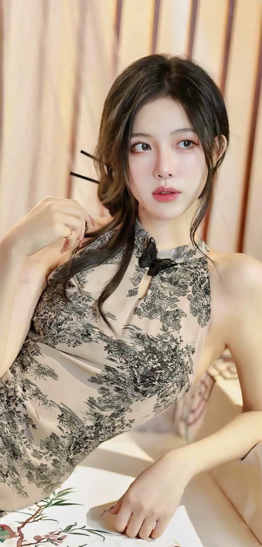 对眼的男人！[大笑]