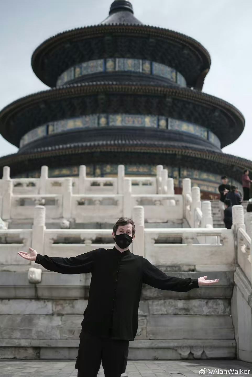 AlanWalker跟KSG学中文 Alan Walker跟KSG学中文这个联动