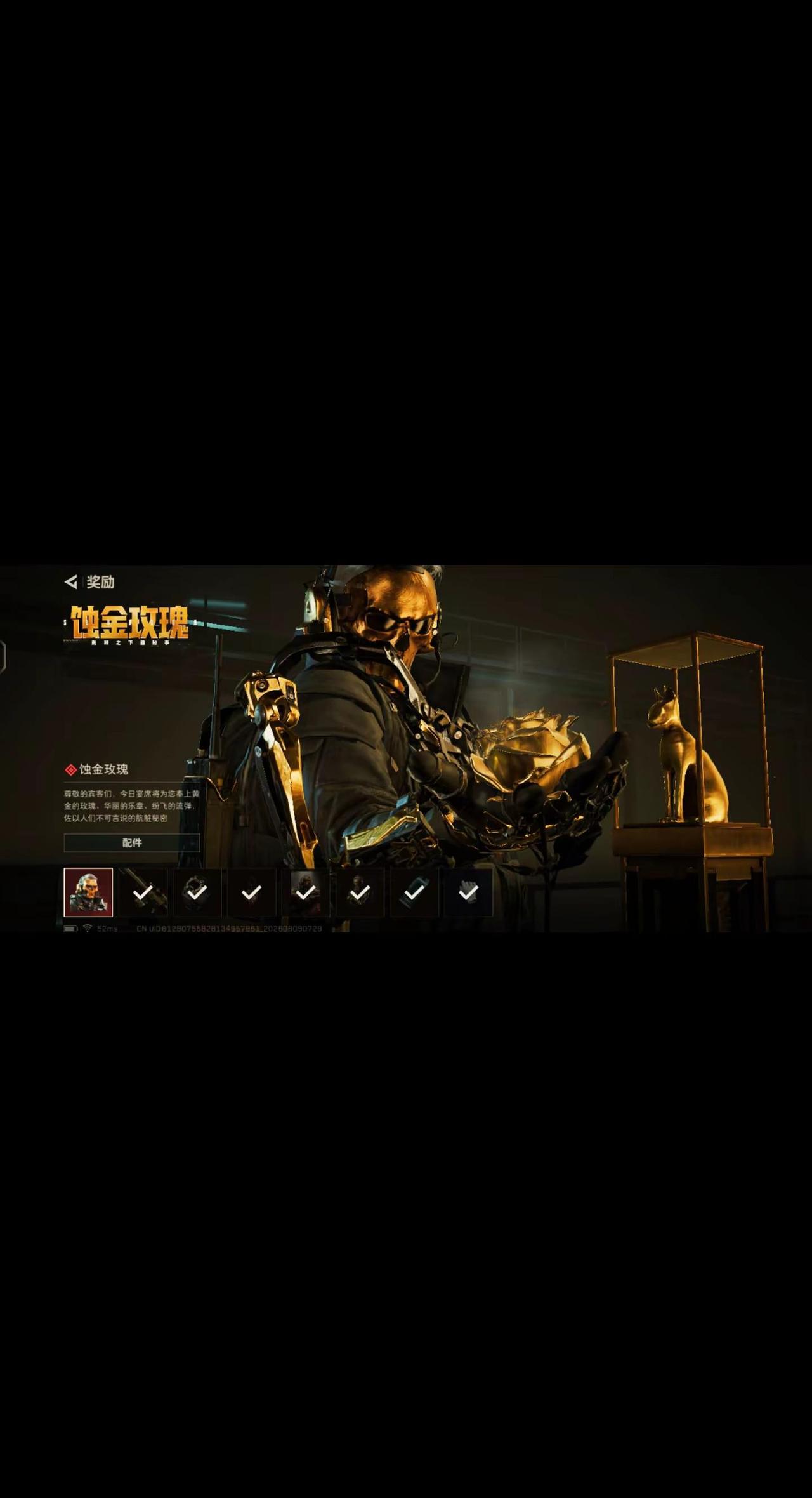 三角洲行动 蚀金玫瑰