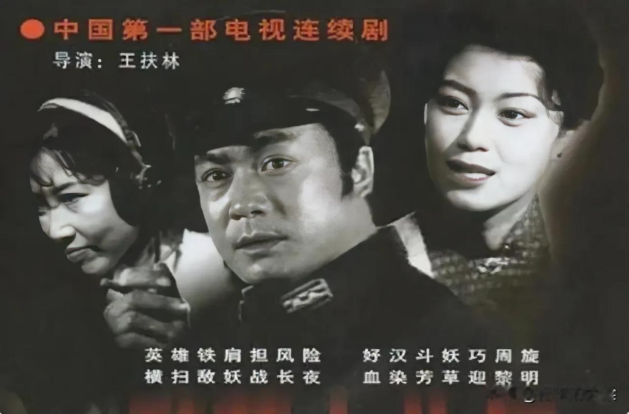 #请说出一部电视剧，证明你不再年轻#《敌营十八年》