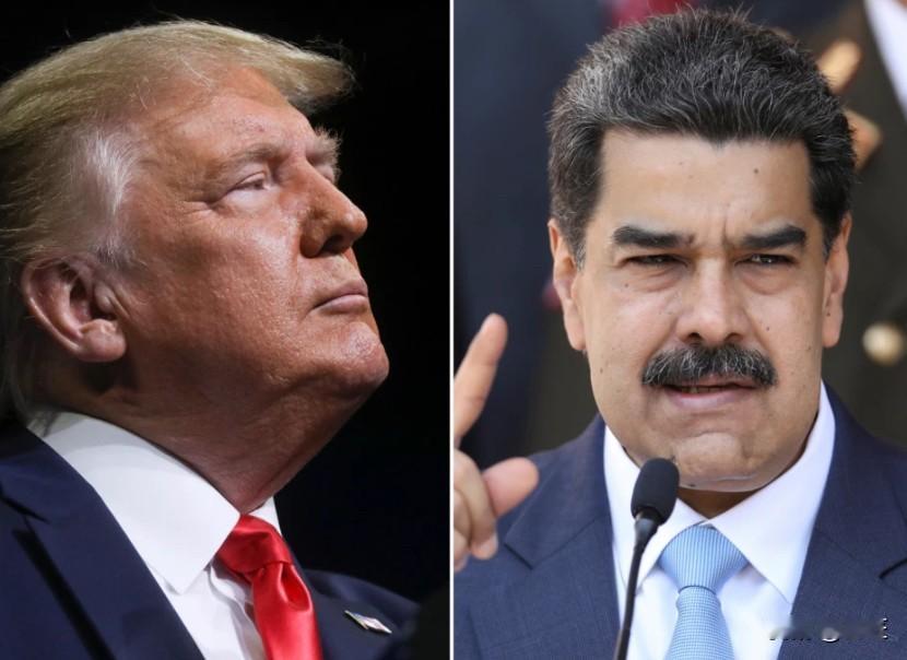 羊入虎口？马杜罗要去美国谈判？

特朗普上周与马杜罗直接通话，讨论在美会晤可能性