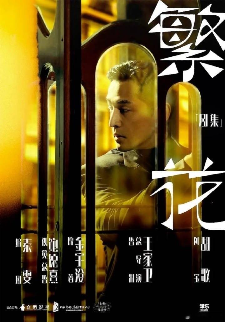 繁花这部剧腾讯一共花了五个亿，不过这是五年前腾讯日子还好过的时候，互联网没被整顿