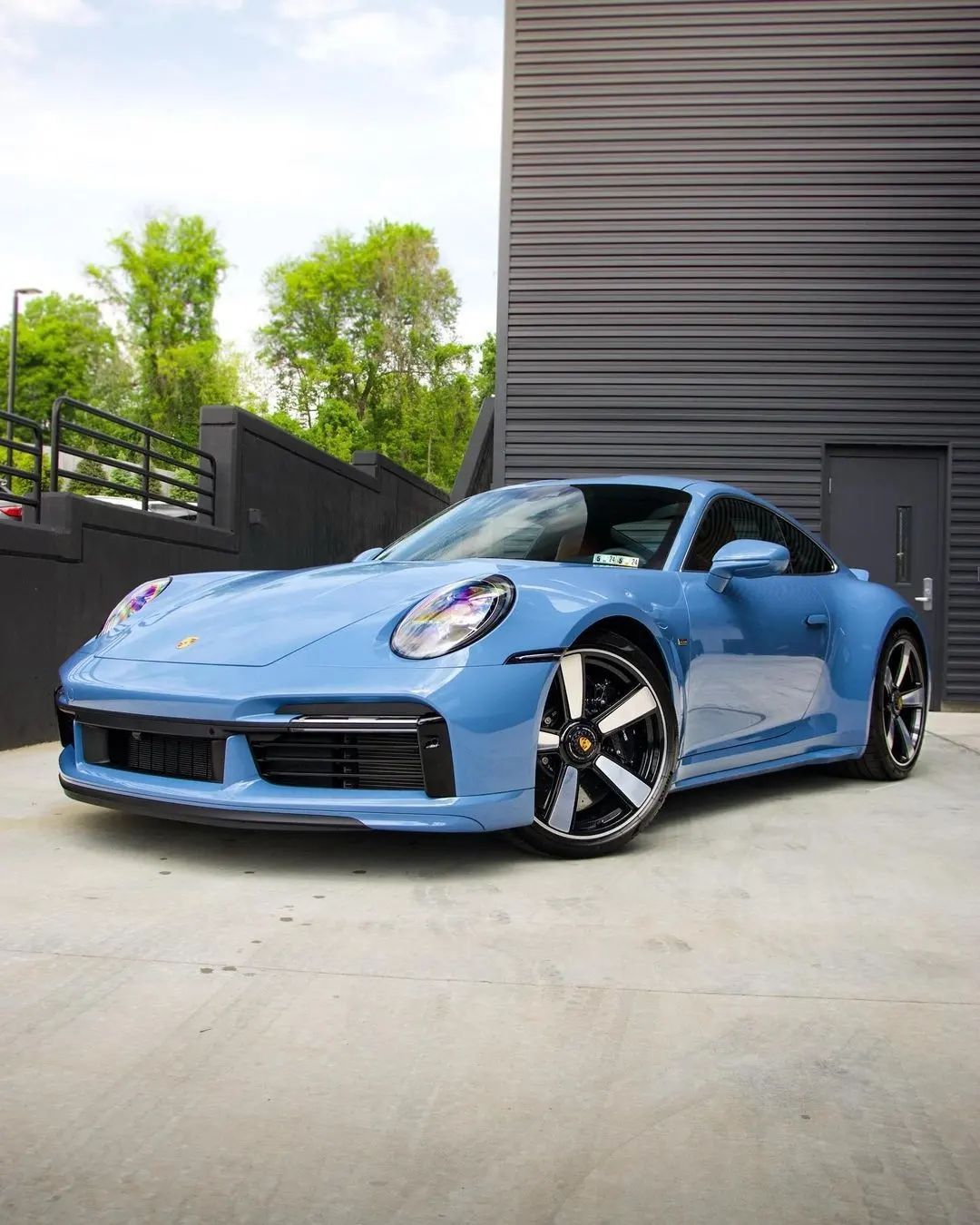 保时捷 911 Sport Classic ​​​