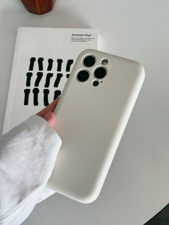 镜头齐平🤍手感巨好！传感相机键📷