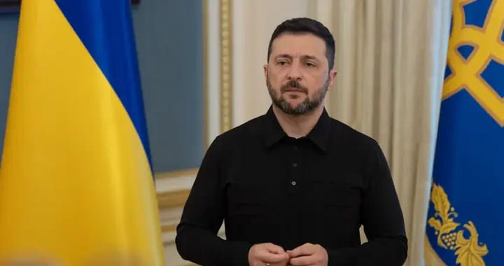 泽连斯基，首次松口