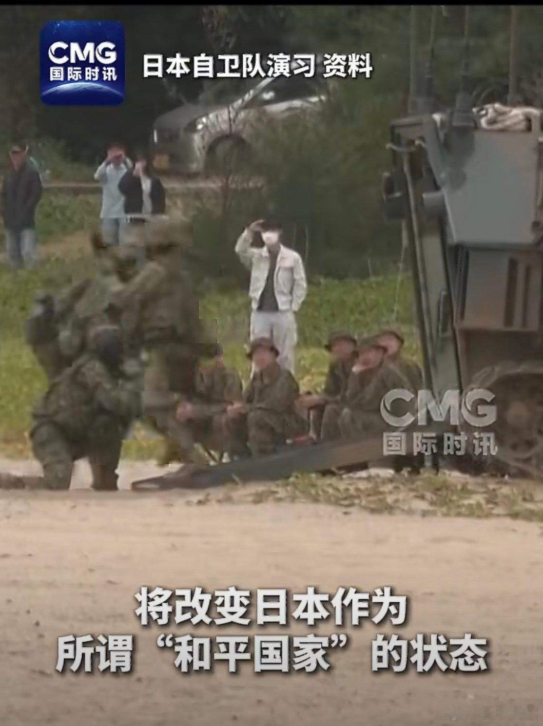 日本正式允许出口杀伤性武器日本政府于2026年4月21日通过内阁决议正式修改“防