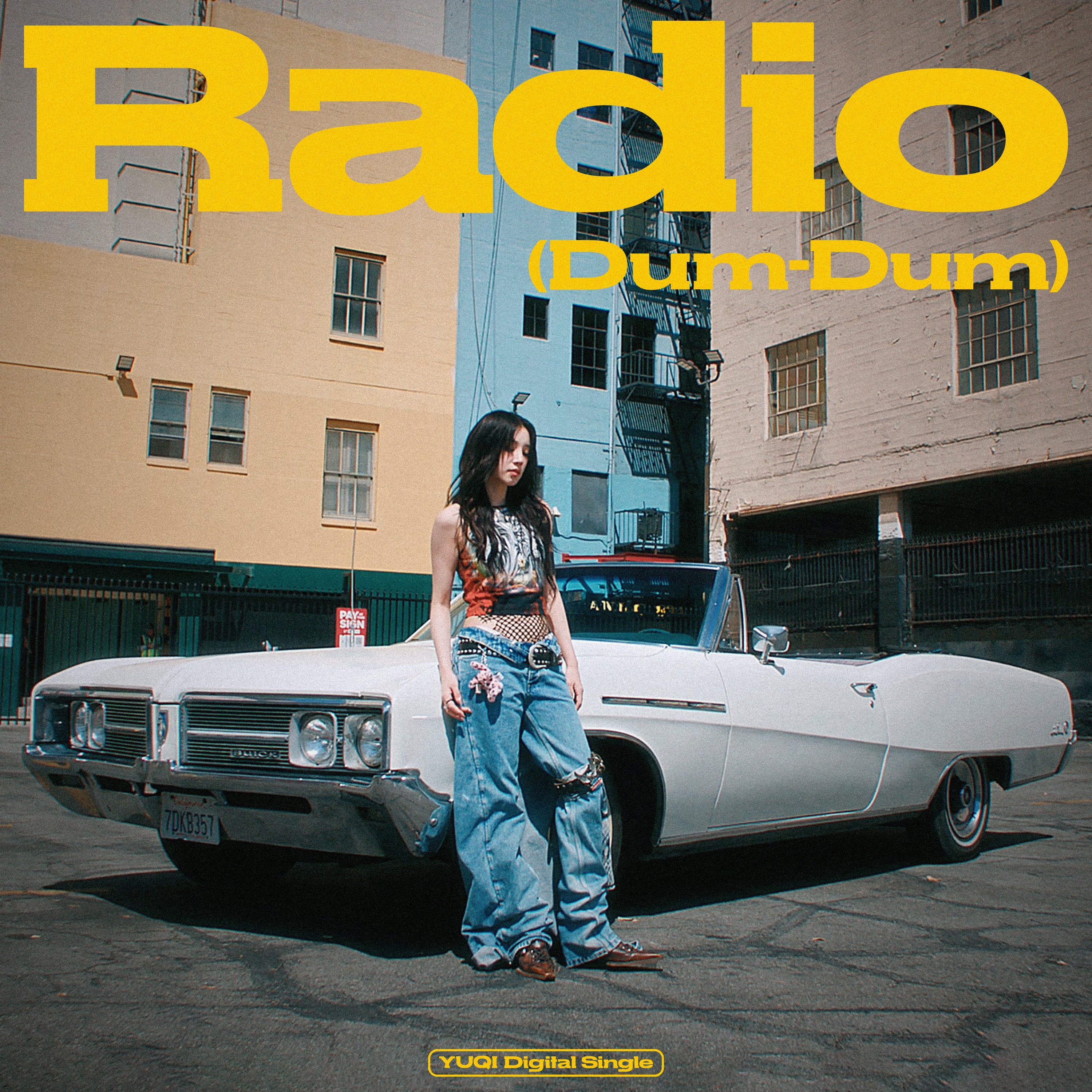 宋雨琦《Radio (Dum-Dum)》音源空降Melon TOP100：not