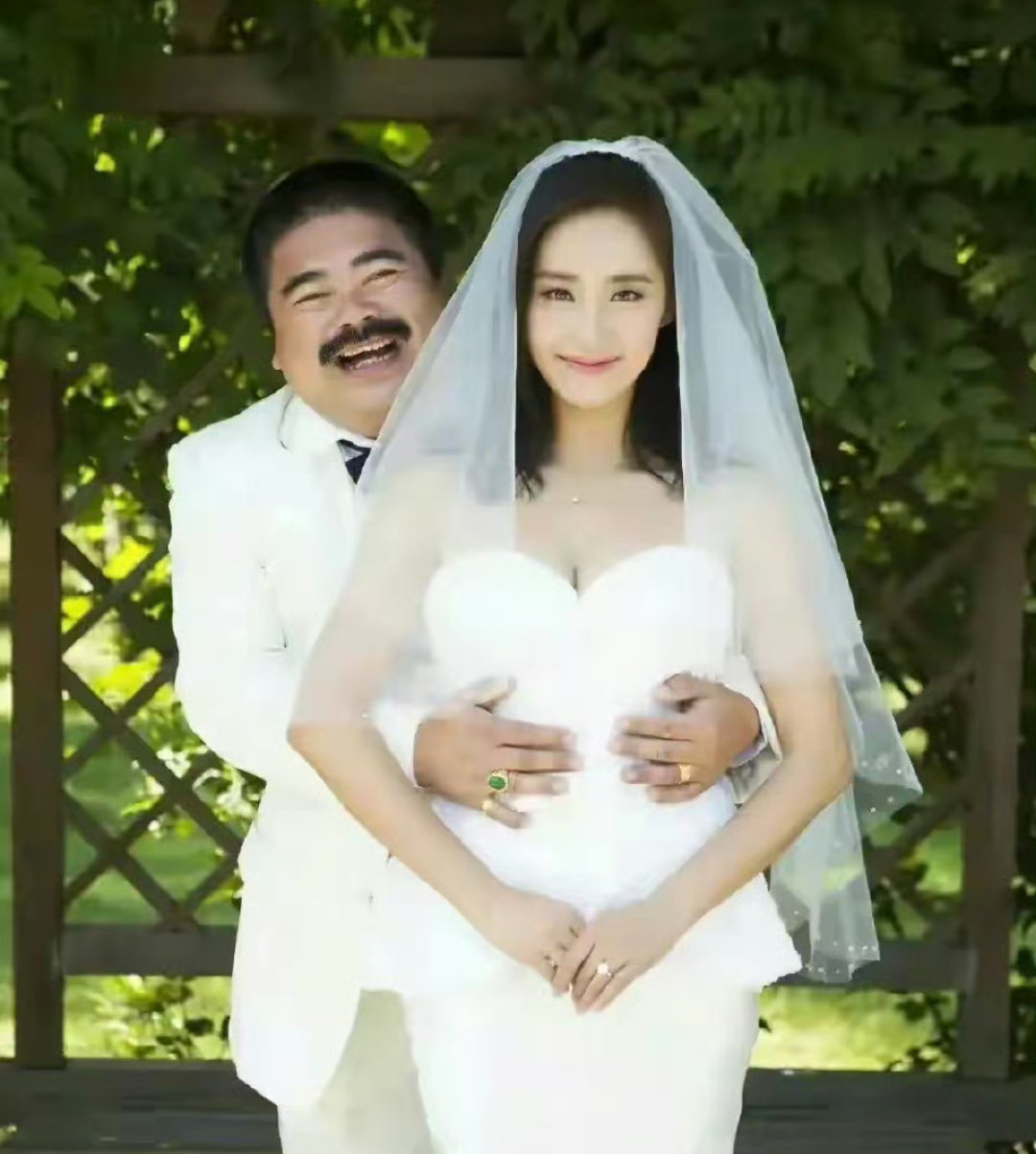 《夏洛特烦恼》彩蛋，原来秋雅的婚纱照这么好看 ​​​