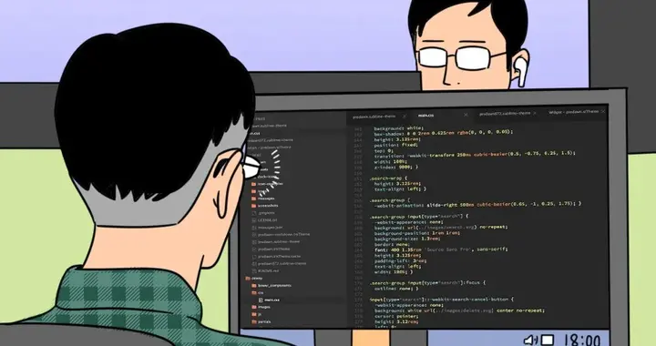 无语，全办公室都在等谁第一个下班。