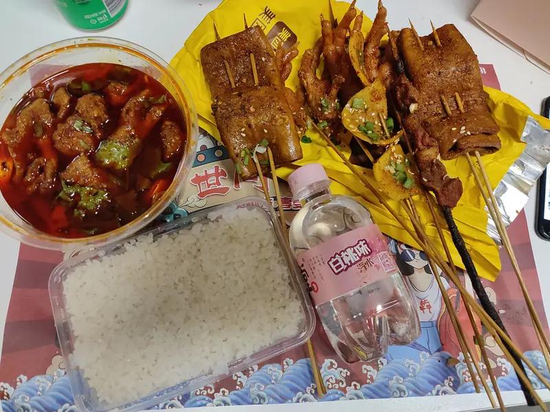 分享我这周有趣的事：