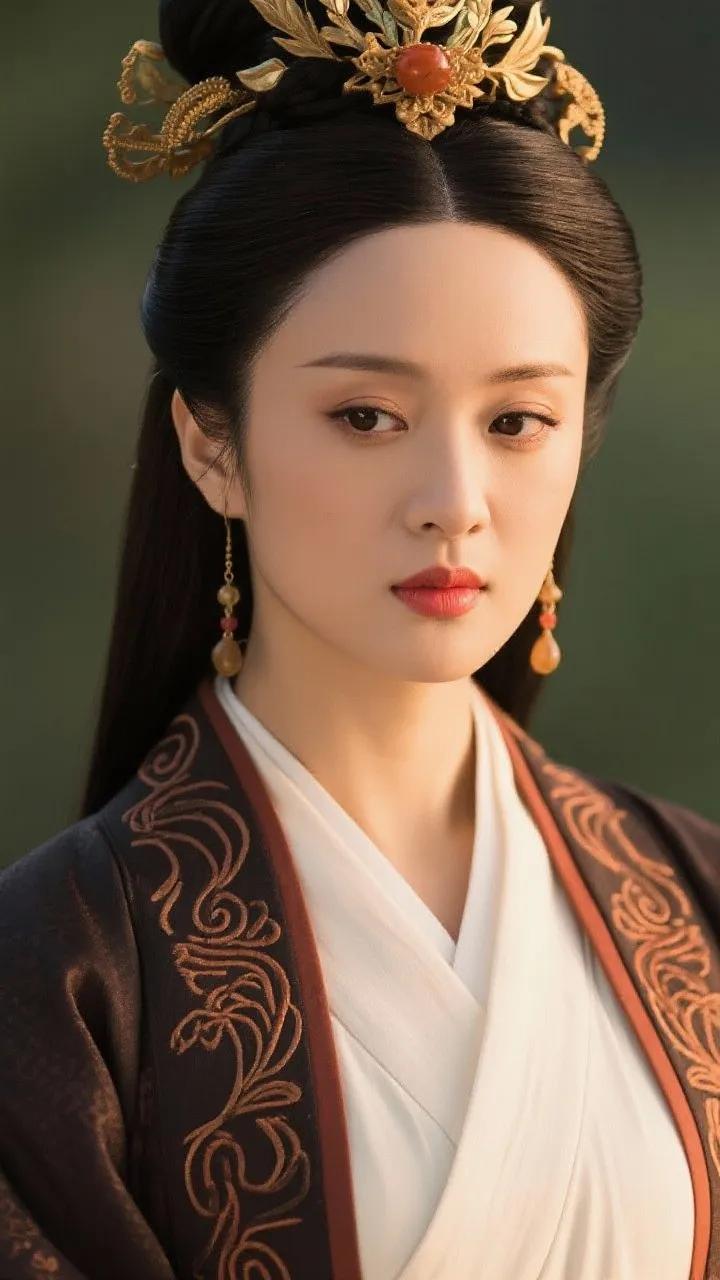 甄宓：三国第一“神仙颜值”才女！她被曹氏父子争抢，却因一首诗惨死——临终口含泥土