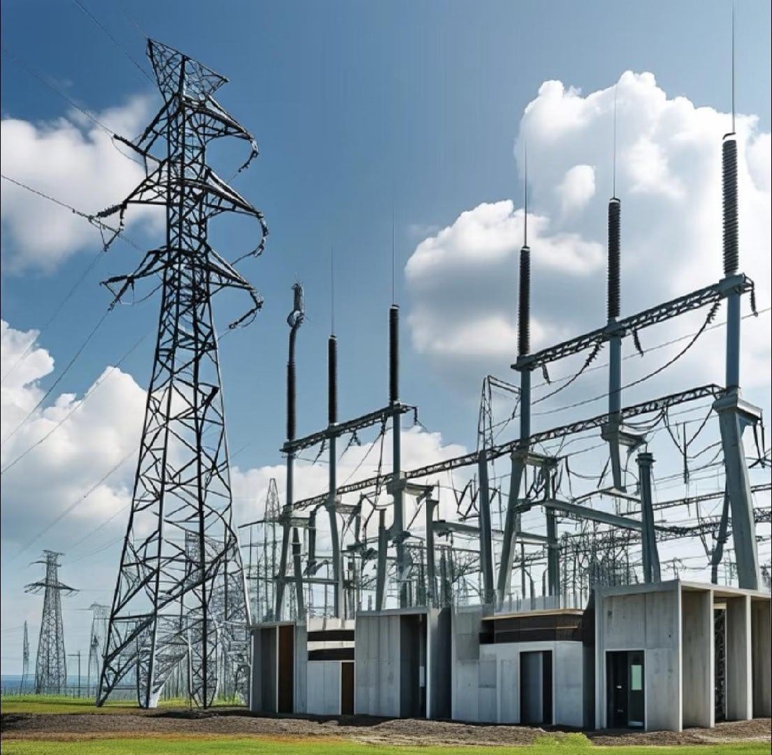 证券日报：AI时代新“卖铲人”崛起。当前，全球AI算力中心爆发式增长，高稳定供电