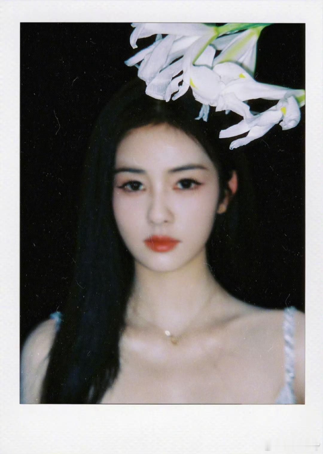 待春意渐浓，愿许春风赠你一片夏白鹿王韵娜 ﻿  | 白鹿 ​​​
