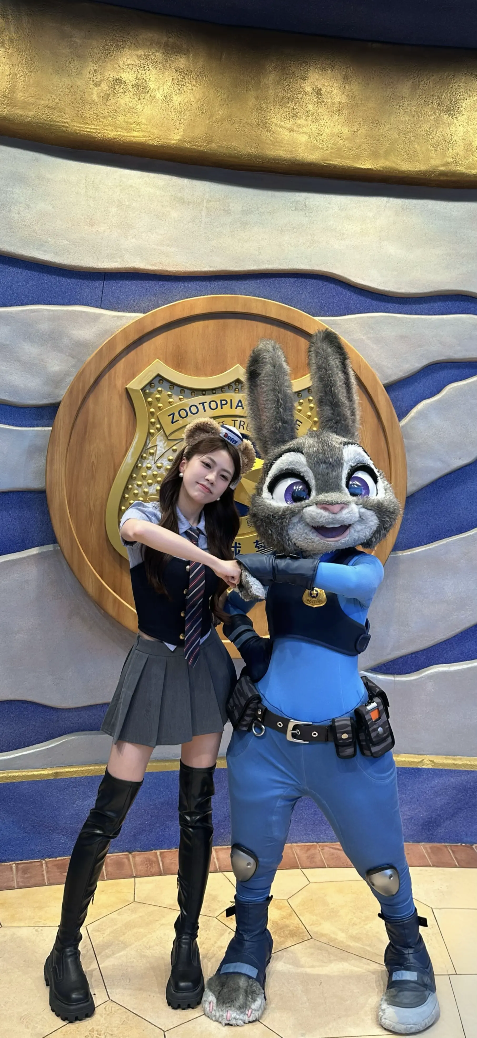 “祝你拥有神奇的一天”🏰🎆