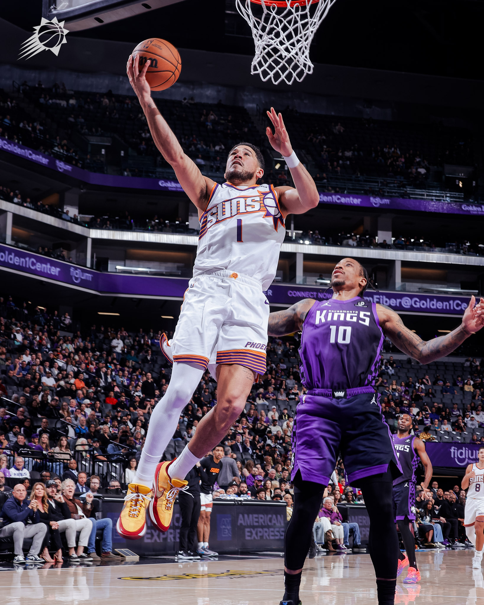 📊 布克伤愈归来 拿下17分6助攻4篮板 表现打几分❓菲尼克斯太阳 ｜旭日东升