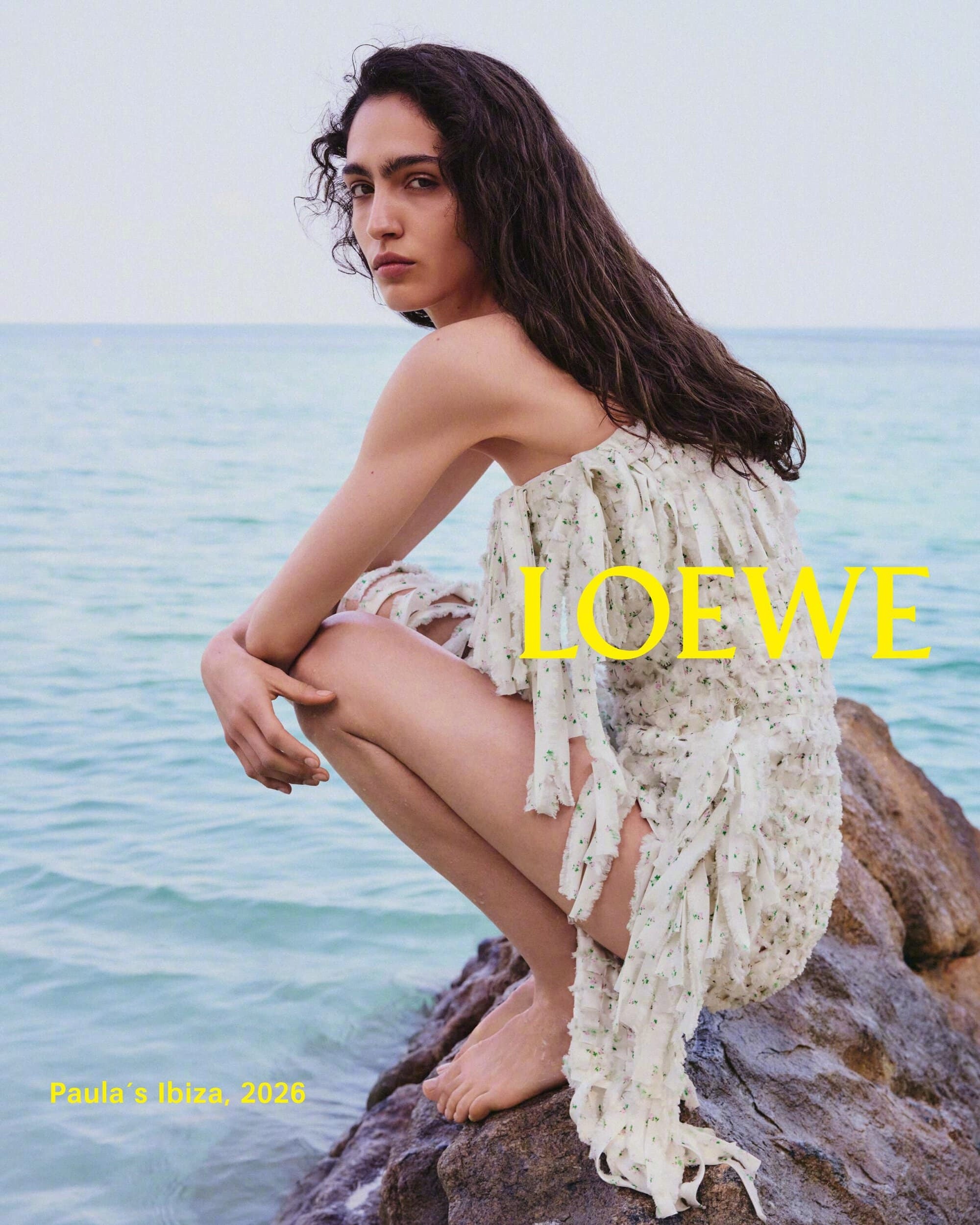 LOEWE Paula’s Ibiza 2026 Campaign⛱️🌊☀️ 