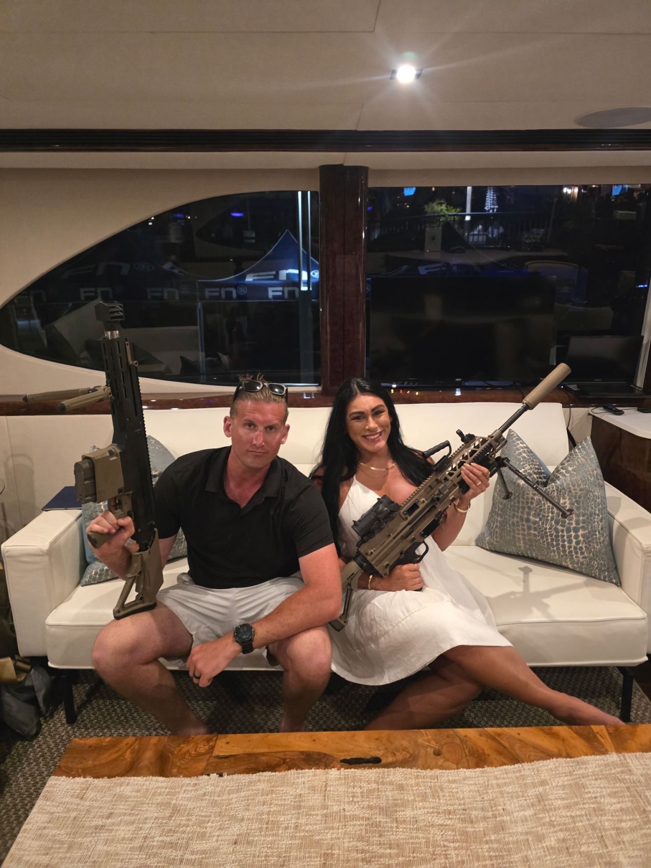 FN America 的30毫米MTL-30榴弹发射器和诺斯罗普·格鲁曼公司的2