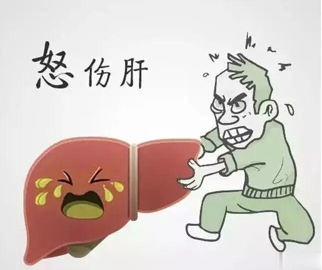 肝火旺不旺，看这6点；赶快对照一下1、看睡眠：晚上睡眠质量差、多梦、半夜易醒、还