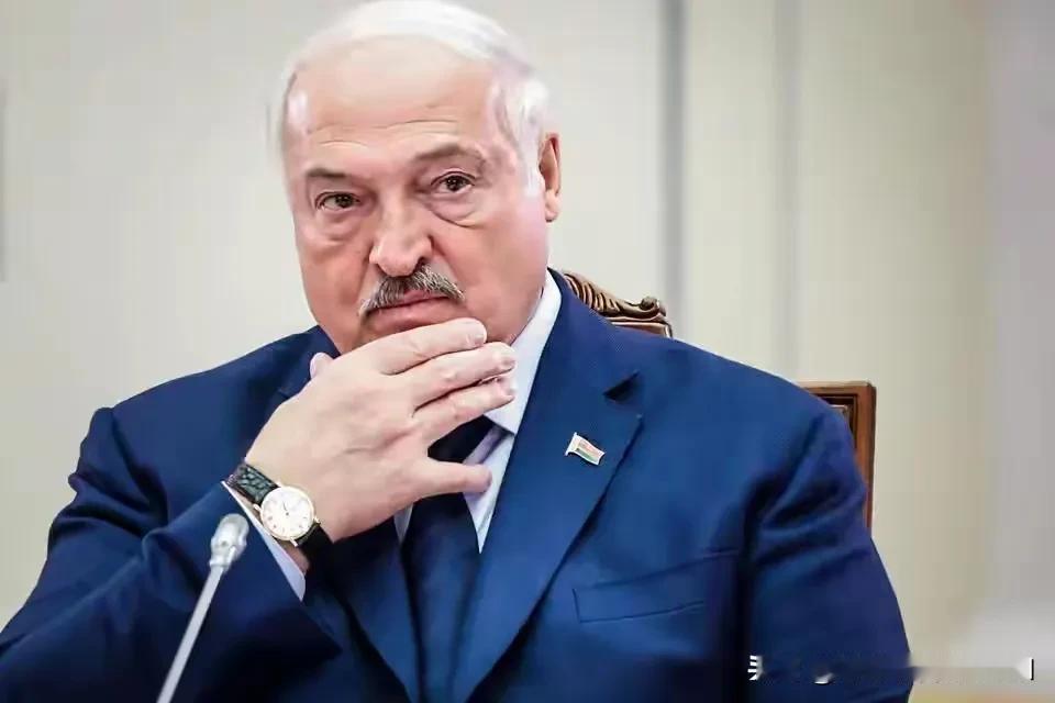 近日，白俄罗斯总统卢卡申科在接受采访的时候说：西方国家一直标榜自由，民主，人权，