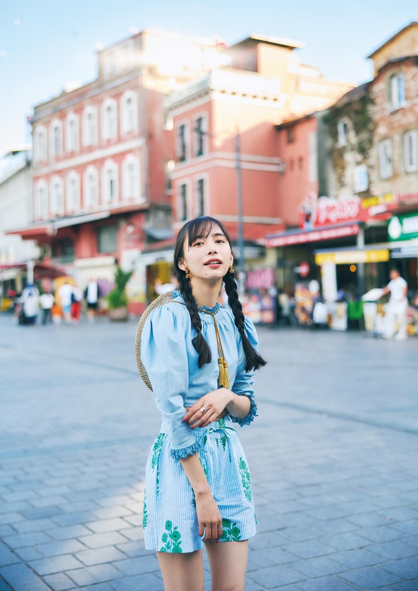 日娱新闻井桁弘惠 井桁弘惠 写真集《つかのま》part6。