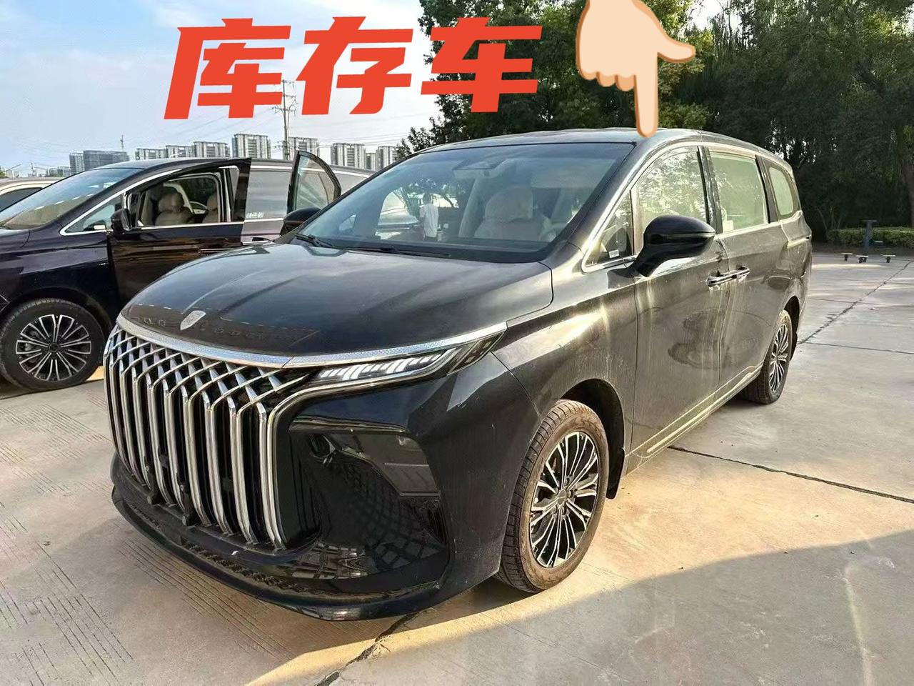 车型：风行 2024款 星海V9 1.5TD 200km 中国结系列 豪华型、尊