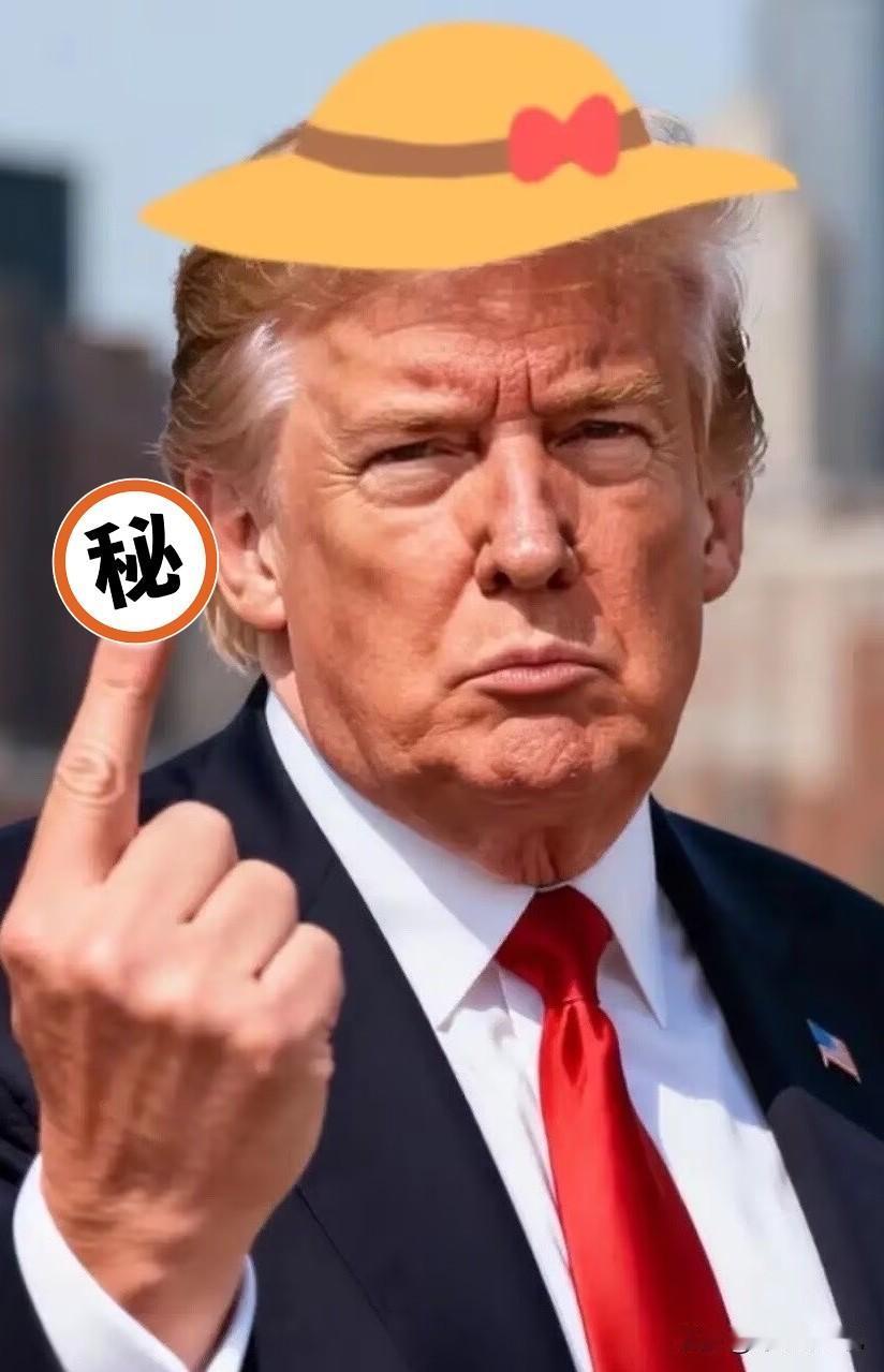 特朗普消息
4月26日，特朗普在新闻发布会上突然说了句大实话：早知道当总统这么危