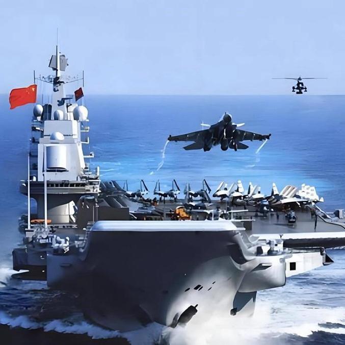 美国终于坐不住了，中国已向美方提出严正交涉，中国人民解放军已经做好备战准备。
