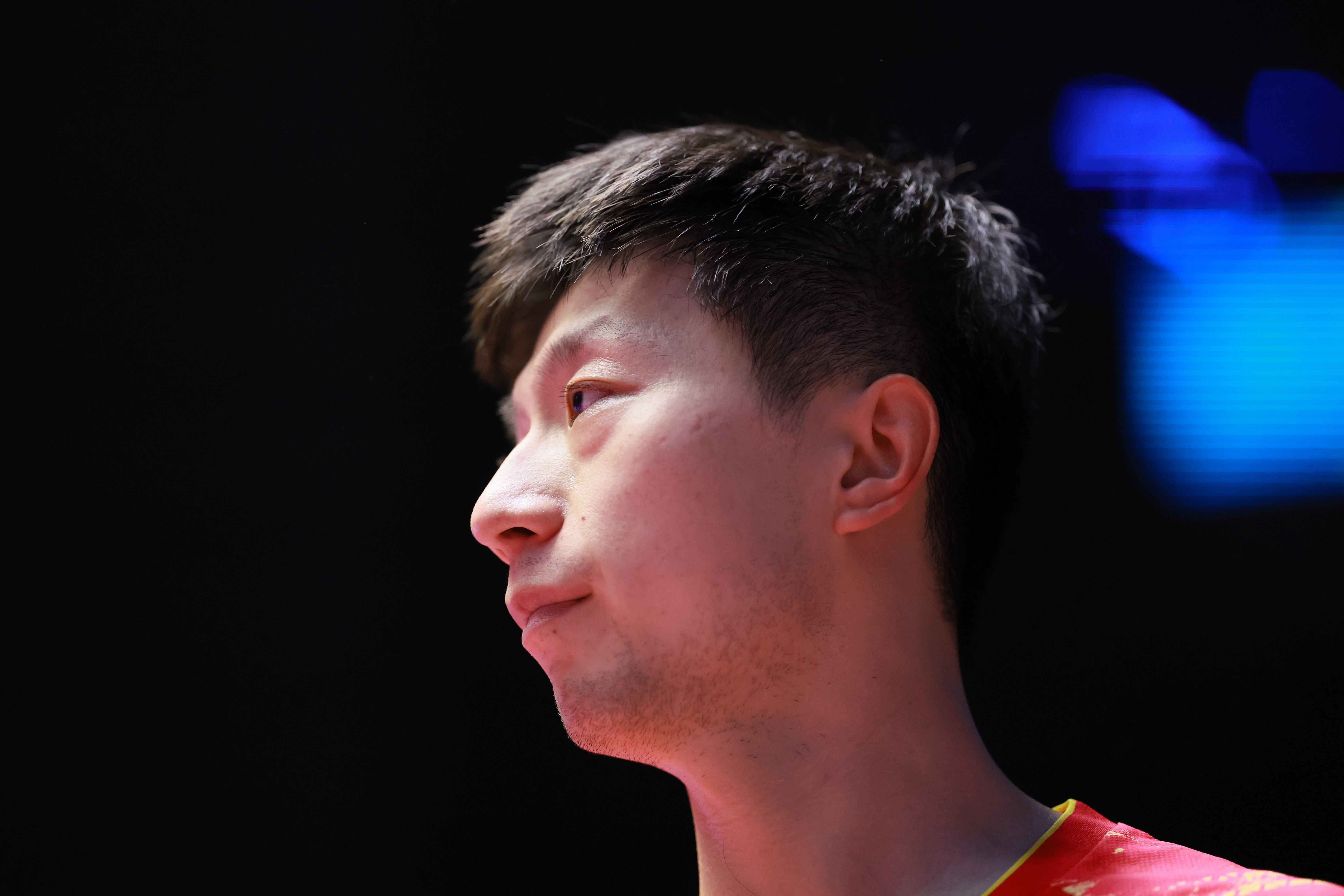 马龙好好休息，决赛继续加油，北京队加油