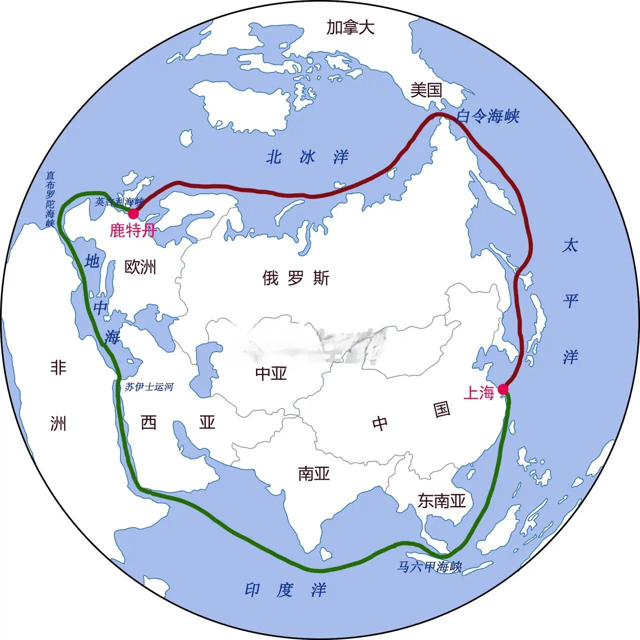 “三航母”时代，中国航母可否西出马六甲，东破第二岛链，北上白令海峡？随着福建舰的