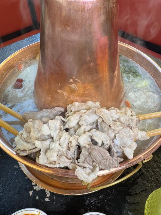 长春！！涮肉前三！