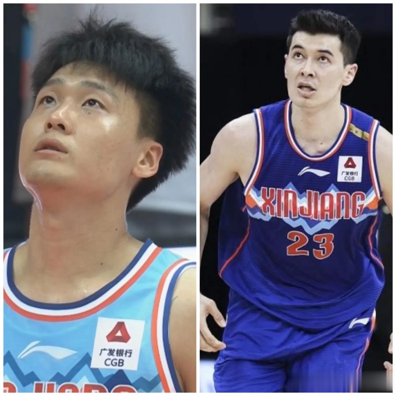 CBA第1轮，新疆男篮95-88江苏男篮，不得不承认的2个事实

1.赵睿对新疆