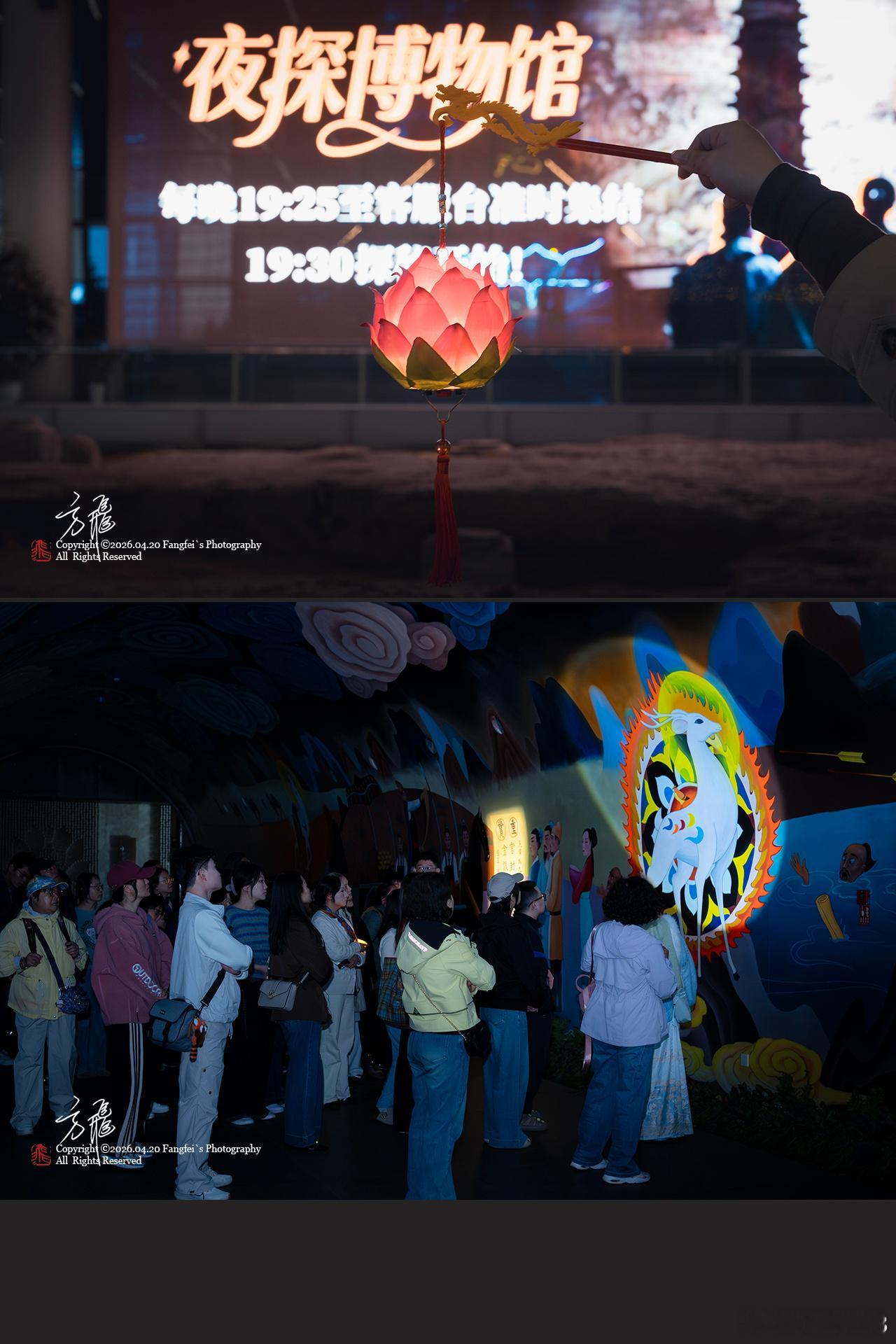 夜探博物馆近期最具挑战性的一次拍摄项目📷小飞影像 FEI STUDIO金陵城事