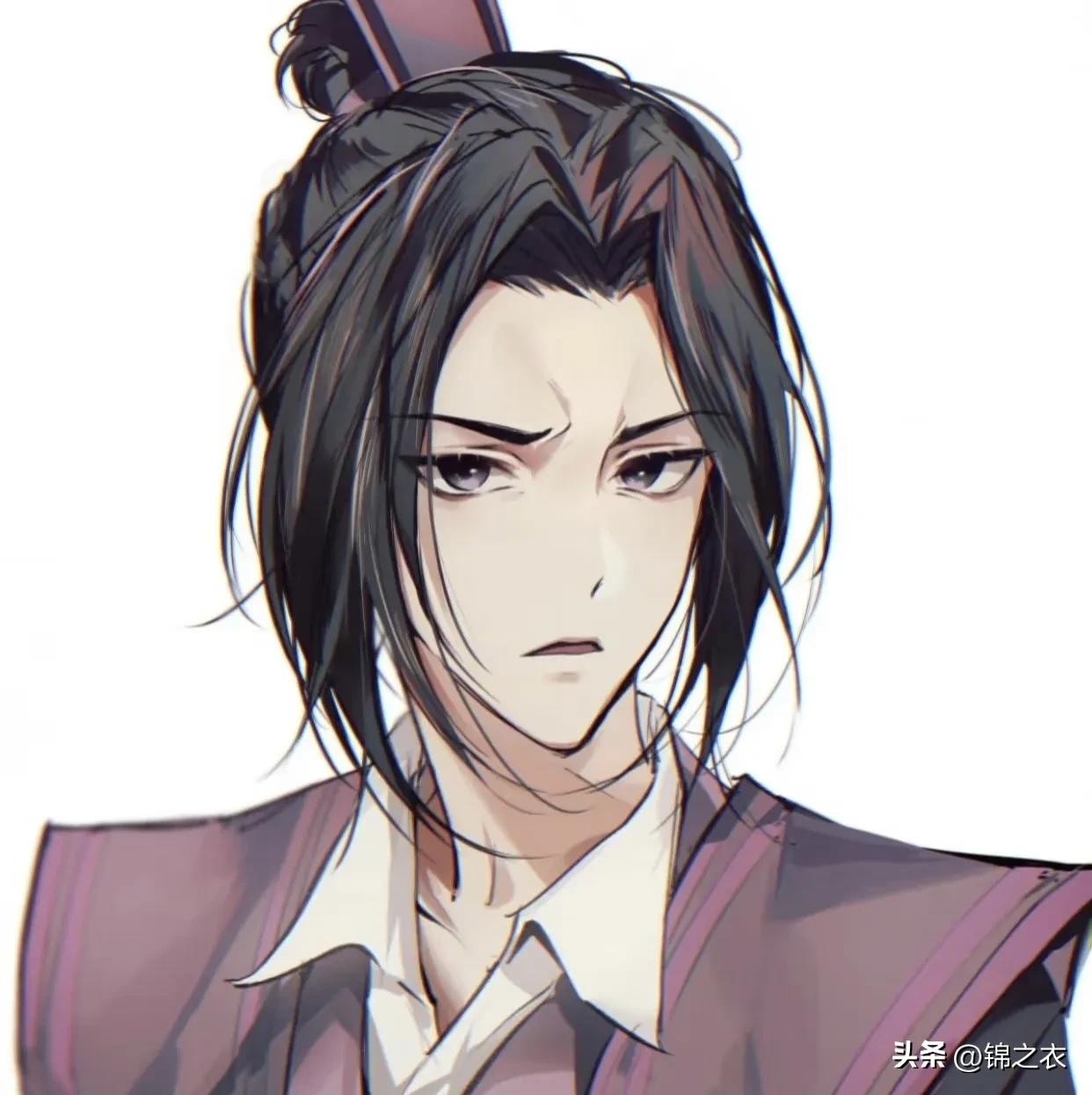 我个人其实会真的觉得江澄很可怜，我真的会同情他，可能我真的太能理解他了，理解在那