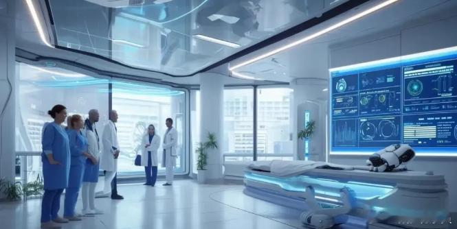 医院运营AI：专用模型以“小”博“大”！尽管大型语言模型在医疗问答和诊断辅助中表