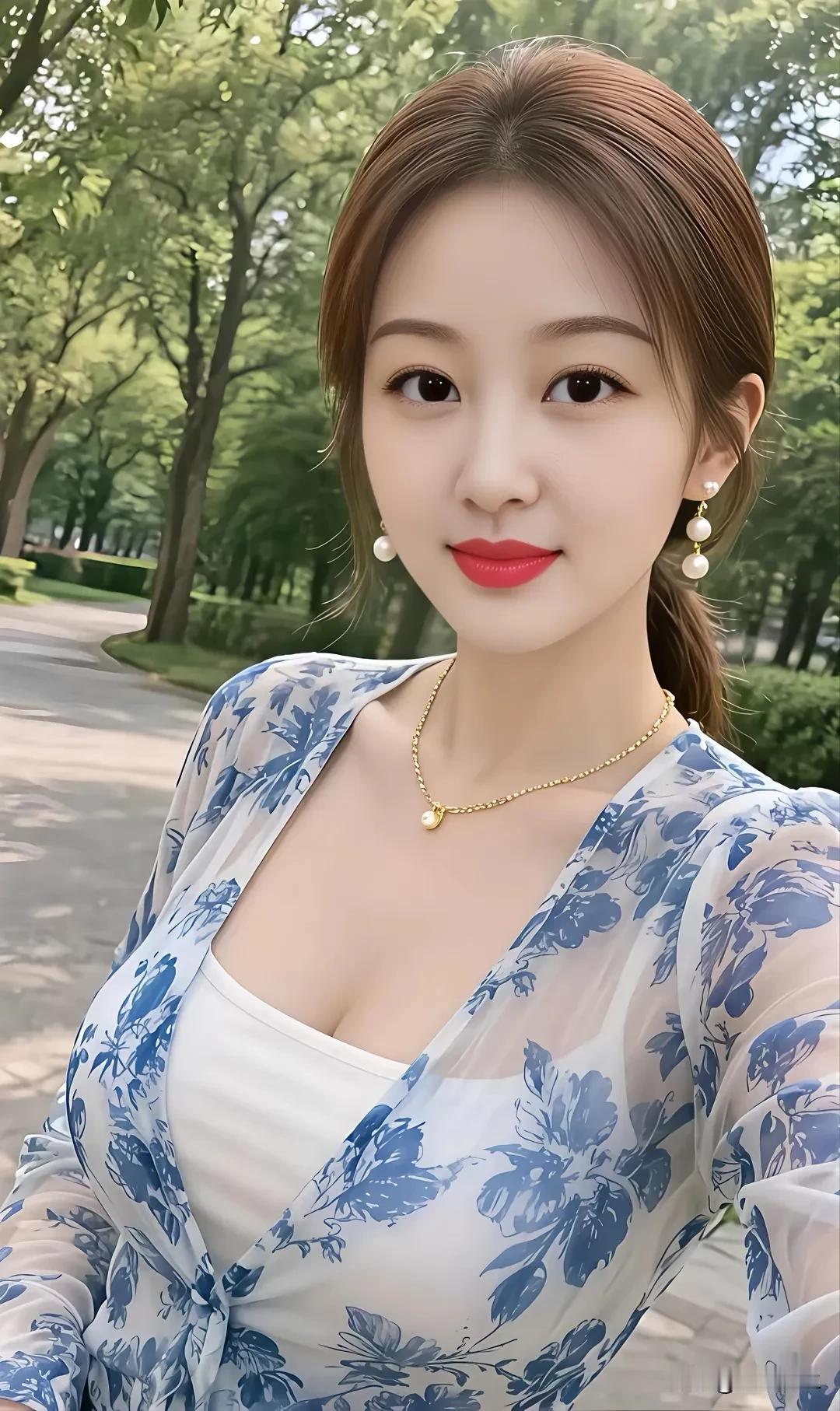 气质美女，生活随拍！