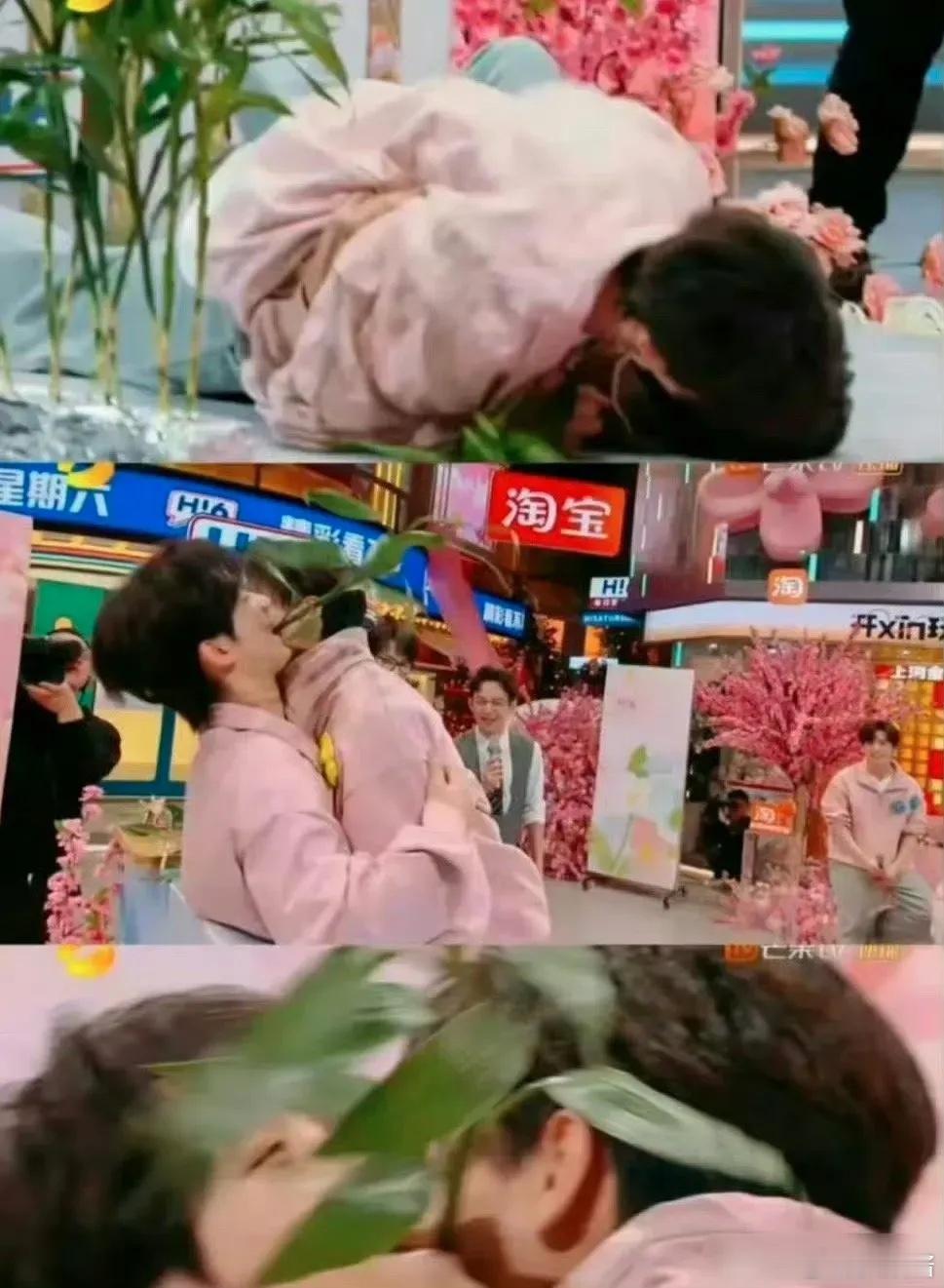 国内综艺这么open了吗[doge] ​​​