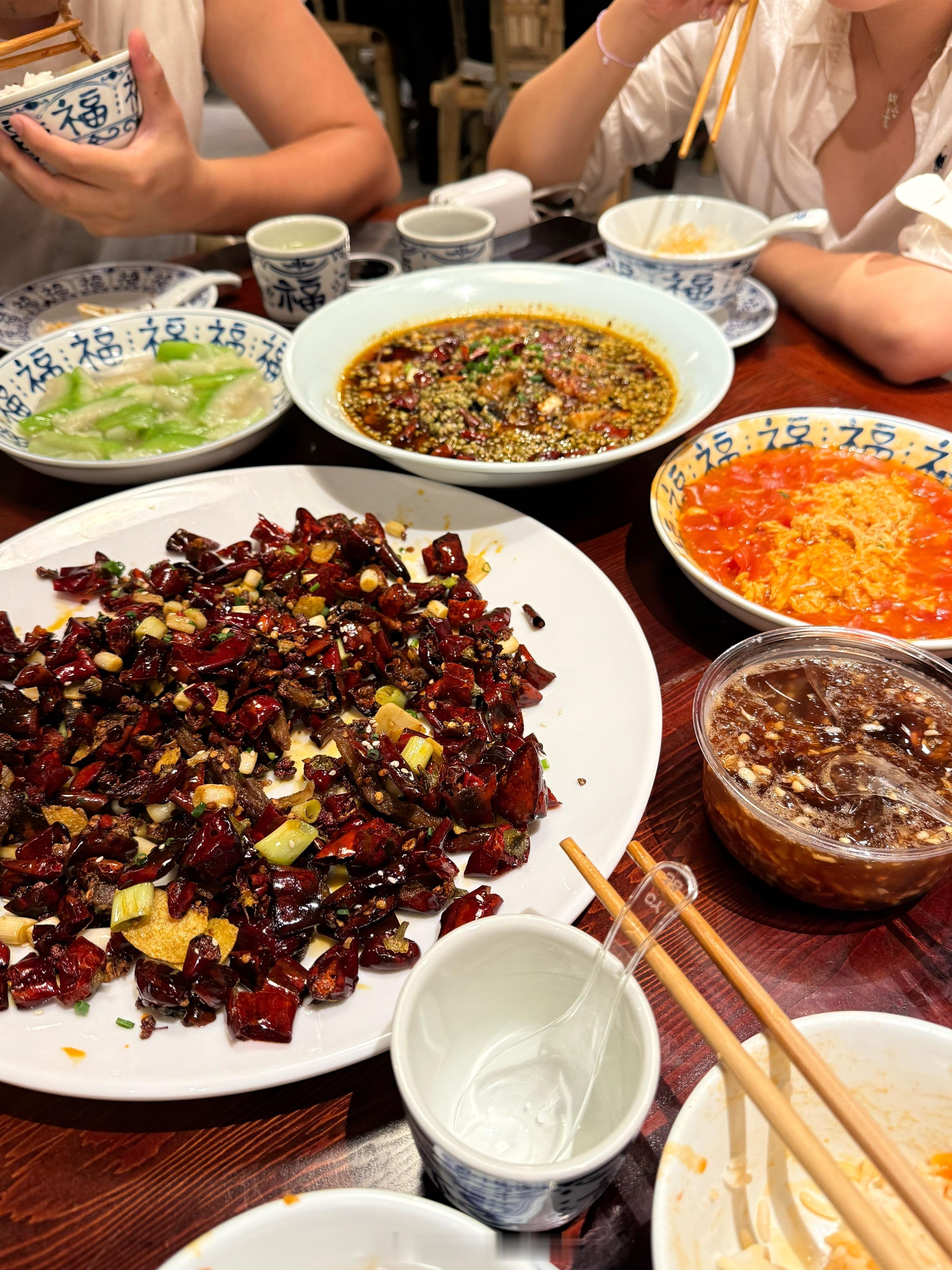 有空一起吃饭plog 武汉