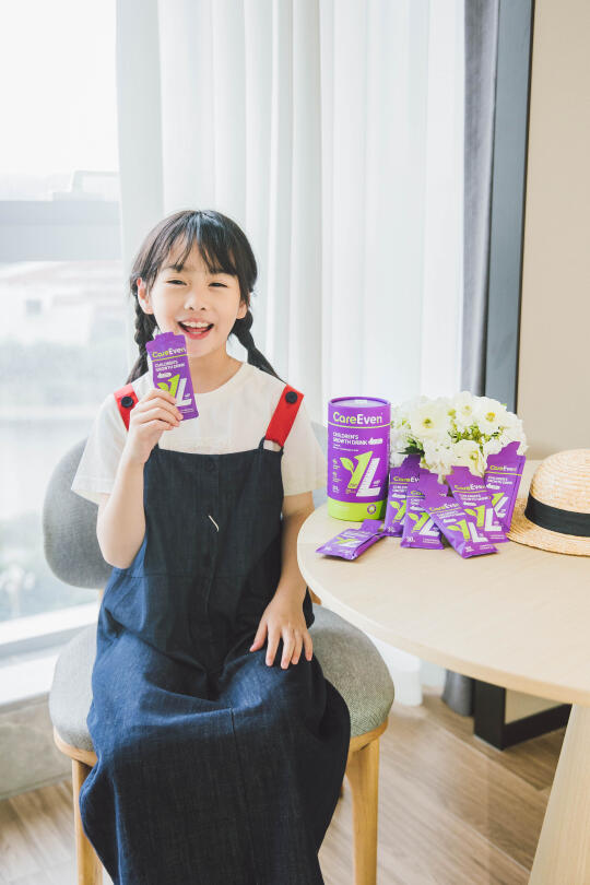 孩子补钙别错过！悄悄成长惊艳所有人！