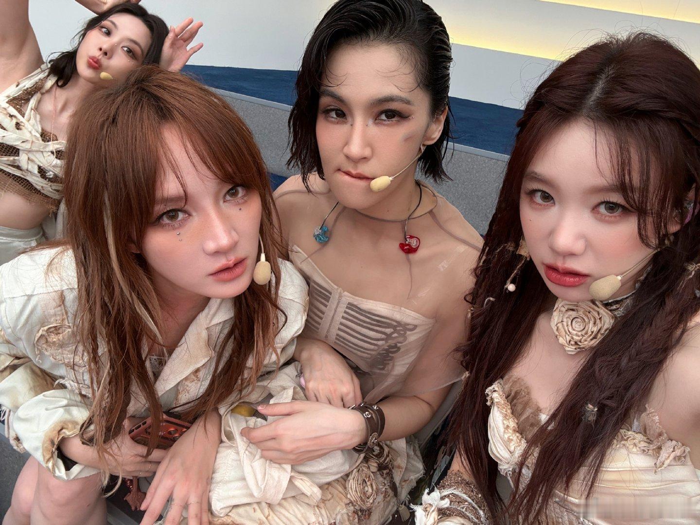 徐梦洁三公vlog 总能在忙碌训练里发现小美好，分享趣事调节气氛，用满满元气带动