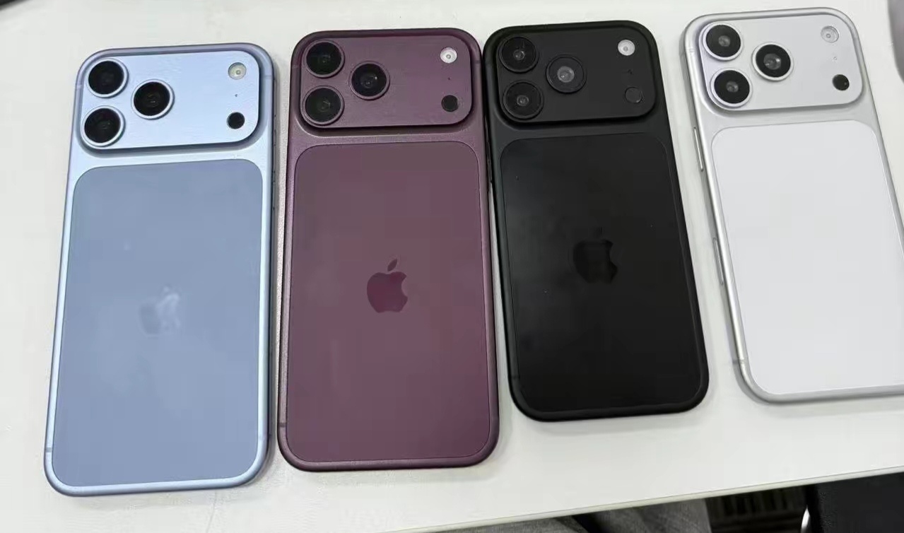 曝iPhone18Pro量产遇挑战不可能吧，每一年的新iPhone在开售时都会受