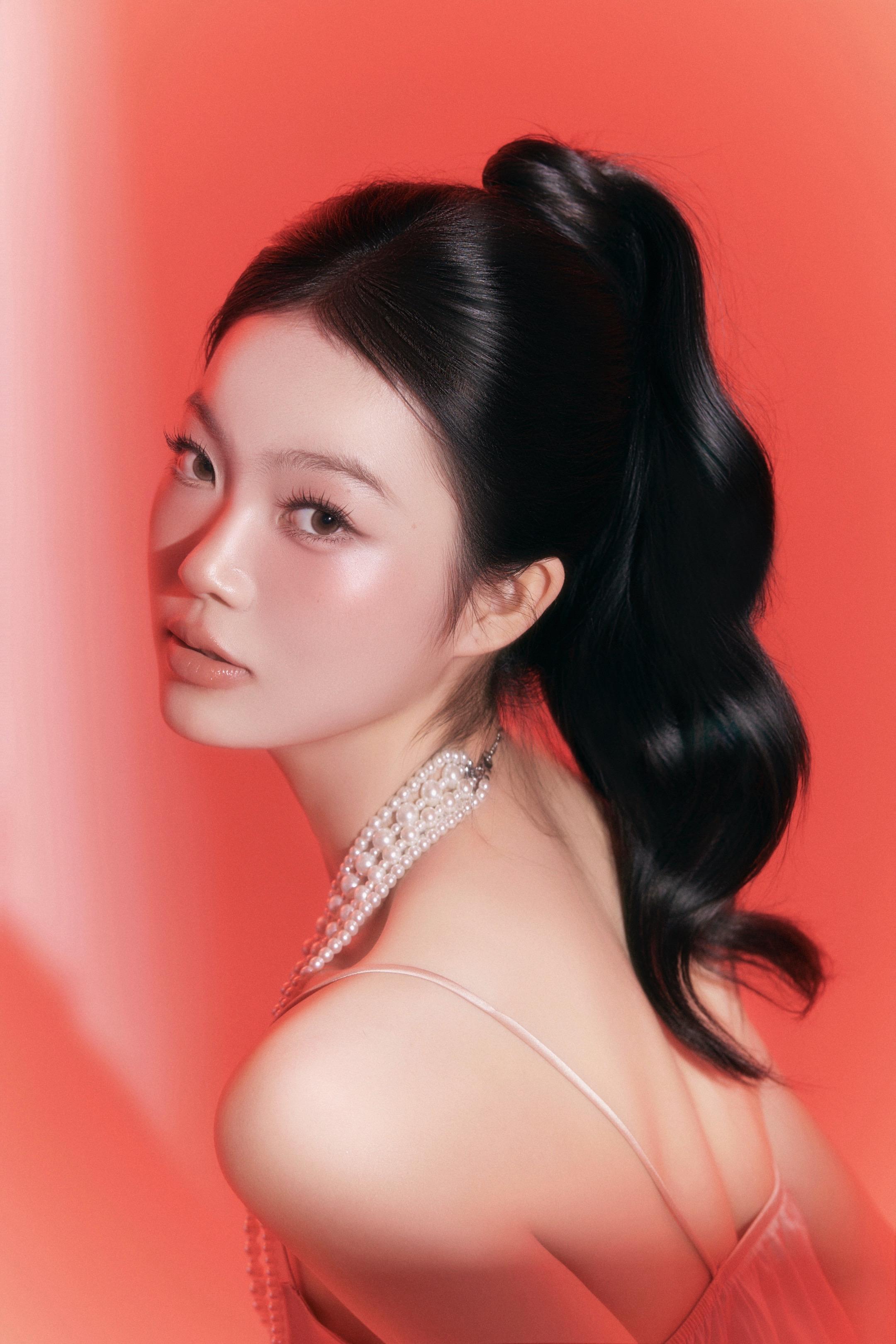 美的色彩艺术。