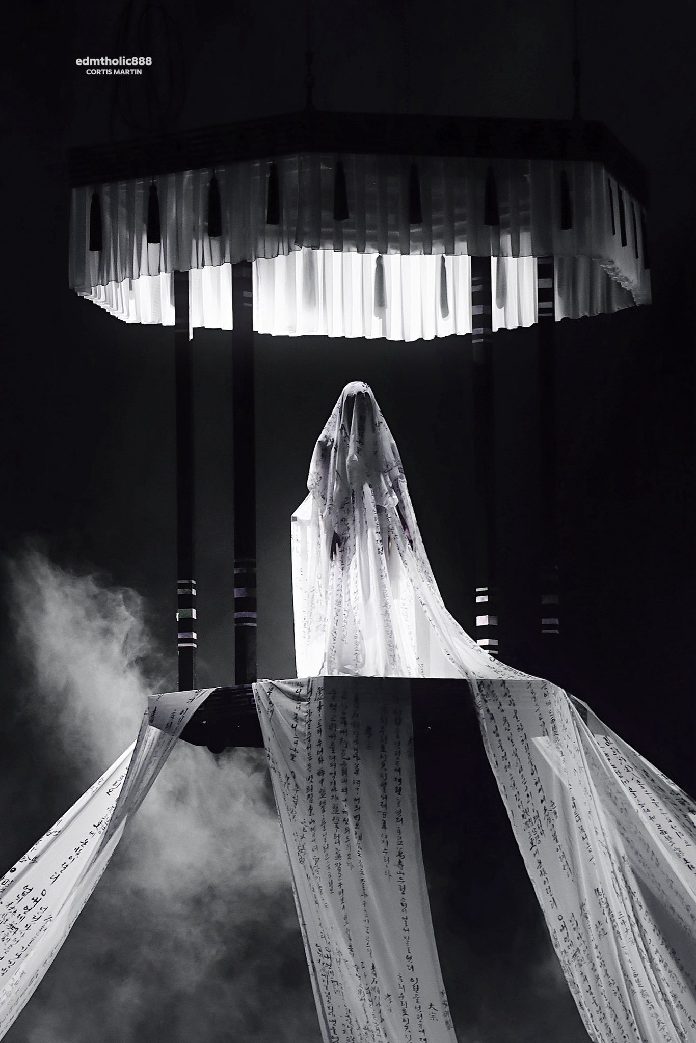 Jennie神图诞生了音乐节出神图对金珍妮而言如呼吸般简单🖤JENNIE