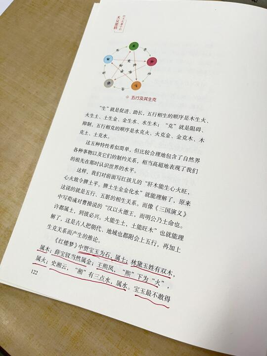 “木石前盟”vs“金玉良缘”？五行相克早埋刀！