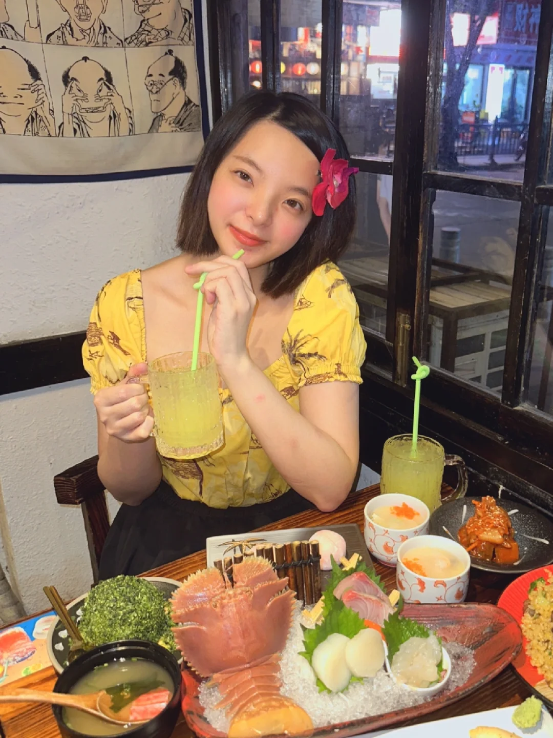 霓虹国风情居酒屋，14年匠心精神屹立不倒