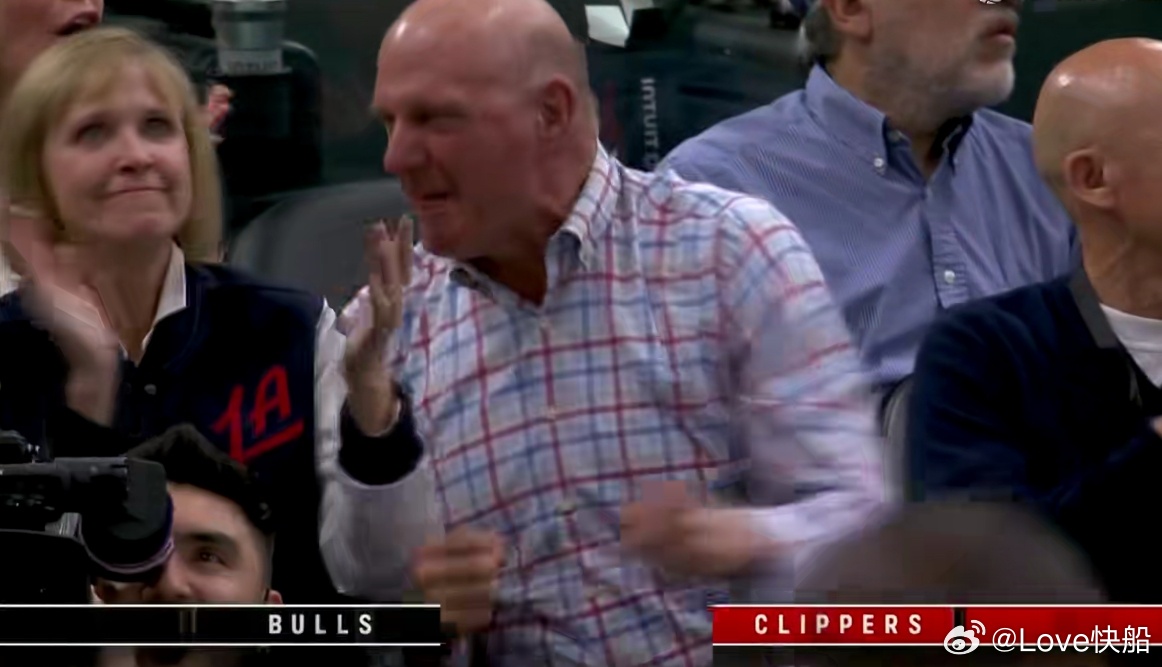 马少今天打嗨了，鲍尔默一套组合拳出来！！！ 